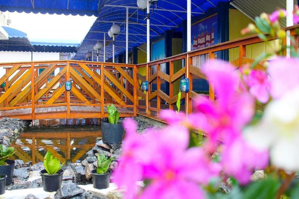 נבגאנטס Eco Hotel מראה חיצוני תמונה