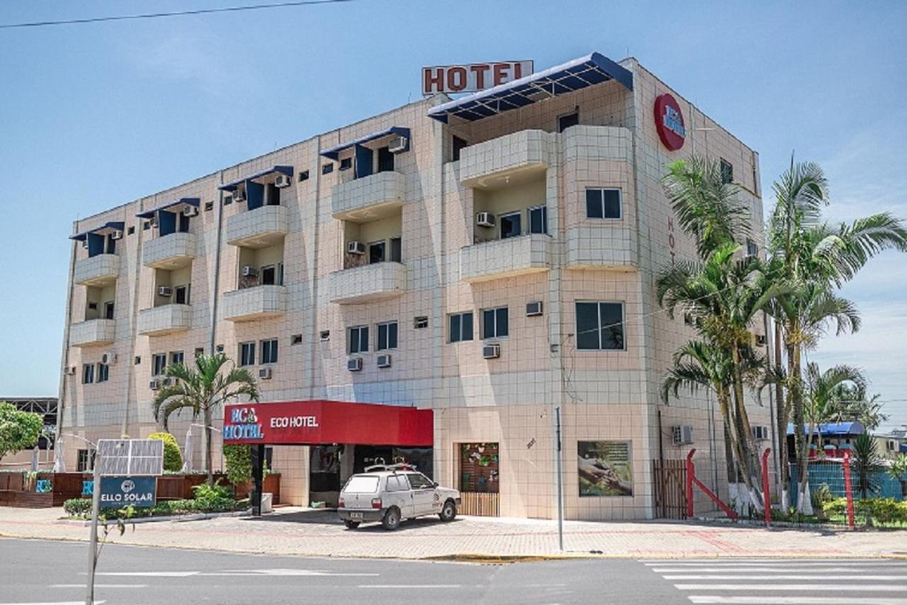 נבגאנטס Eco Hotel מראה חיצוני תמונה