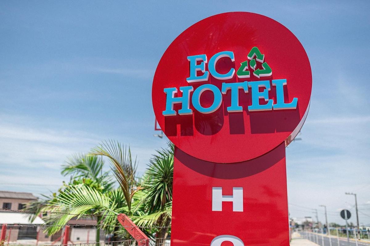 נבגאנטס Eco Hotel מראה חיצוני תמונה