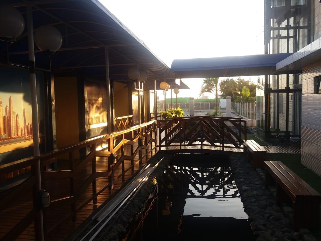 נבגאנטס Eco Hotel מראה חיצוני תמונה