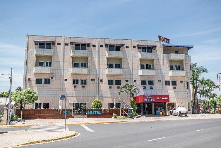 נבגאנטס Eco Hotel מראה חיצוני תמונה